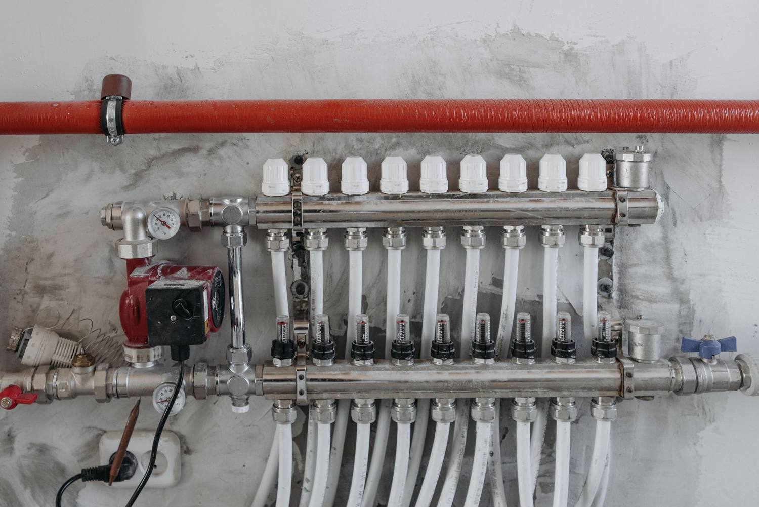 Professional plumbing work in Avondale